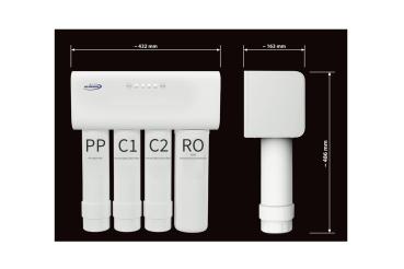 Preview: Shimiou Osmoseanlage 3800